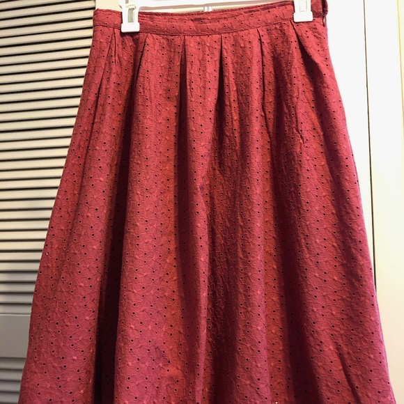 Modcloth Dresses & Skirts - Modcloth Midi Skirt